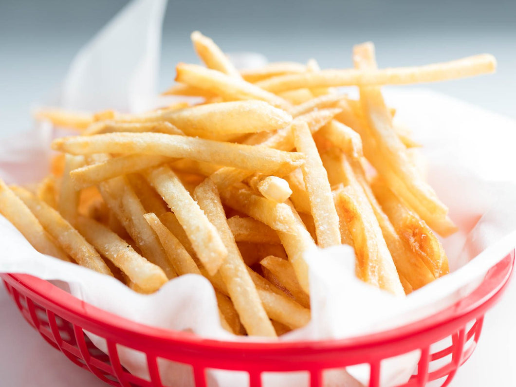 FRIES (Lemon Pepper)