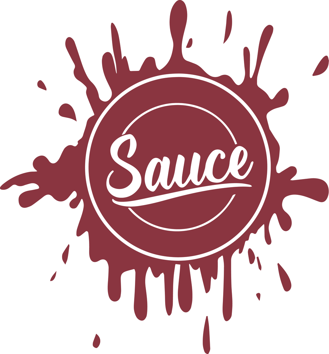 YAAW sauce