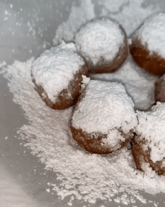 New Orleans Style Beignets