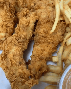 4pcs tender combo