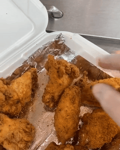 TASTY’S 15pc  wing